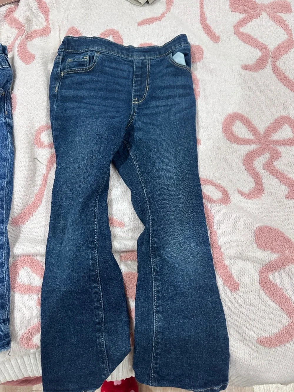 Old Navy Girls Flare Jeans